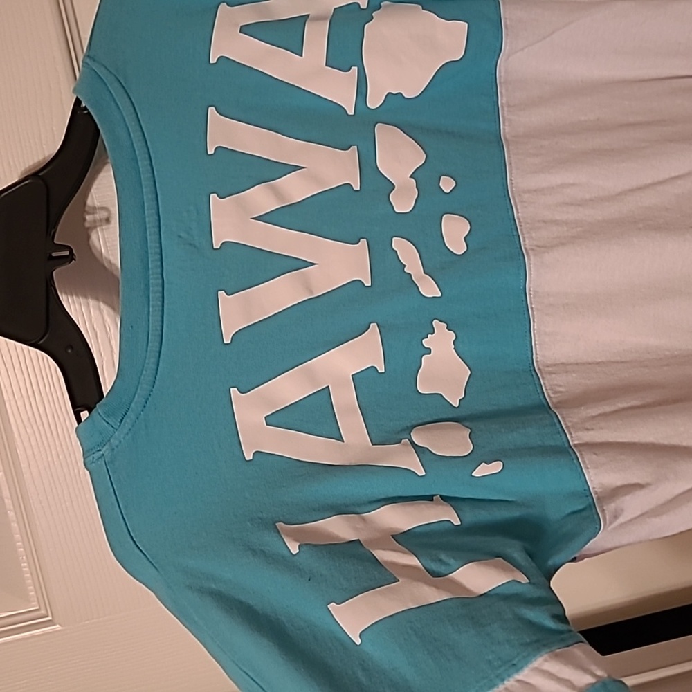 Hawaiian Long Sleeve Tee - Picture 5 of 12